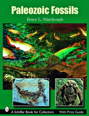 Paleozoic Fossils by Stinchcomb, Bruce L.