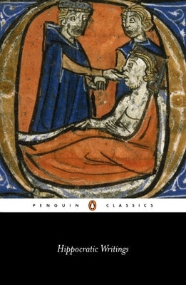 Hippocratic Writings by Lloyd, G. E. R.