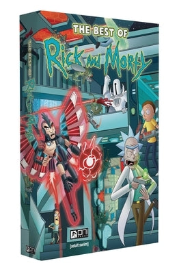 The Best of Rick and Morty Slipcase Collection by Starks, Kyle