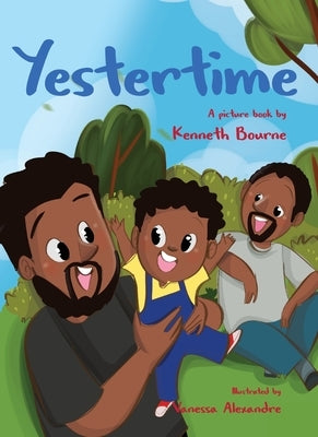 Yestertime by Bourne, Kenneth