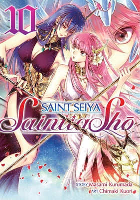 Saint Seiya: Saintia Sho Vol. 10 by Kurumada, Masami