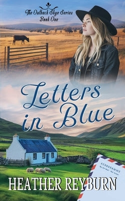 Letters in Blue by Reyburn, Heather
