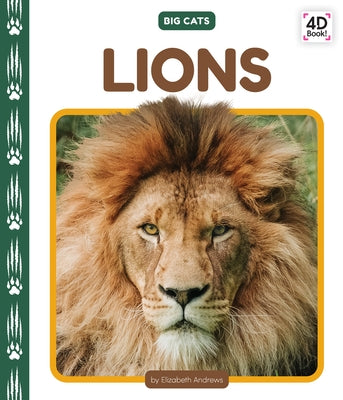Lions by Andrews, Elizabeth