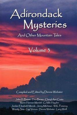 Adirondack Mysteries: And Other Mountain Tales by Webster, Dennis
