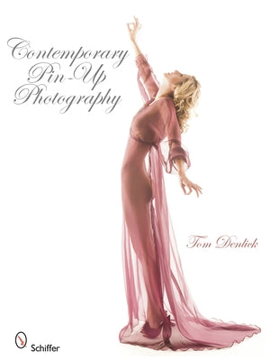 Contemporary Pin-Up Photography by Denlick, Tom