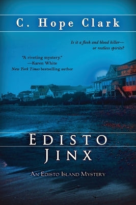 Edisto Jinx: Book 2 in the Edisto Island Mysteries by Clark, C. Hope
