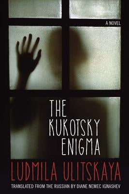 The Kukotsky Enigma by Ulitskaya, Ludmila