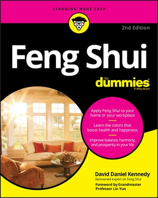Feng Shui for Dummies by Kennedy, David Daniel