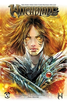 Witchblade Volume 2: Awakenings by Marz, Ron