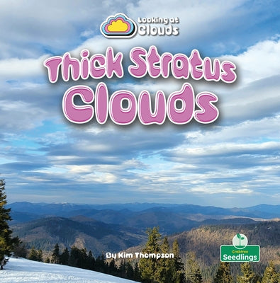 Thick Stratus Clouds by Thompson, Kim