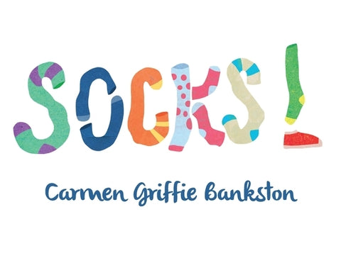Socks! by Griffie Bankston, Carmen