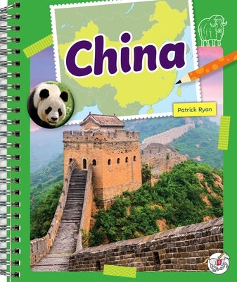 China by Ryan, Patrick