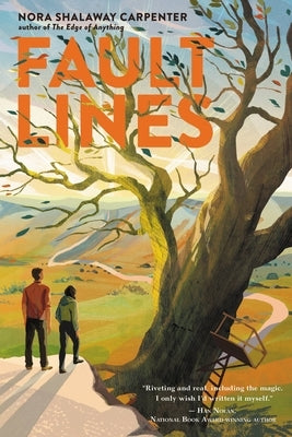 Fault Lines by Carpenter, Nora Shalaway
