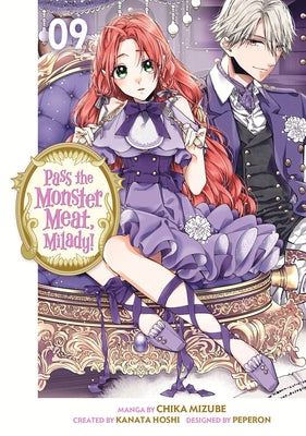 Pass the Monster Meat, Milady! 9 by Mizube, Chika
