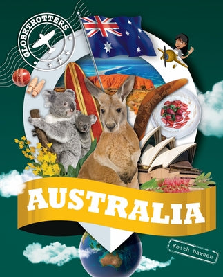 Australia by Hinchey, Jane