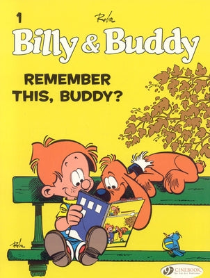Remember This, Buddy? by Roba, Jean