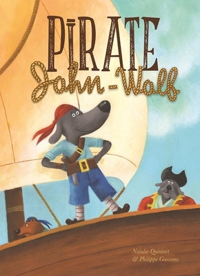 Pirate John-Wolf by Quintart, Natalie