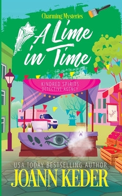 A Lime in Time by Keder, Joann