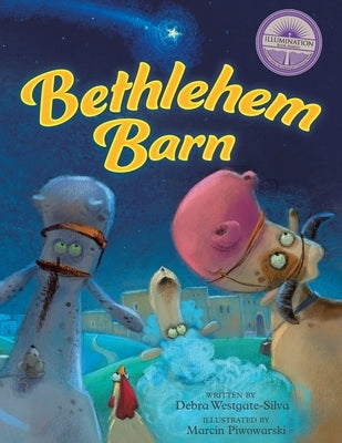 Bethlehem Barn by Westgate-Silva, Debra