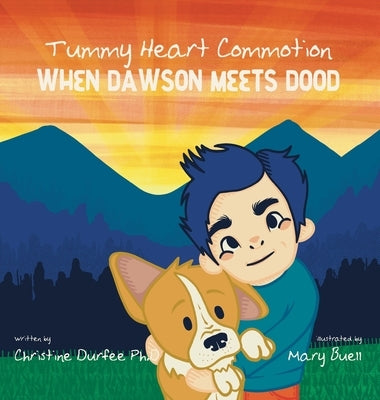 Tummy Heart Commotion: When Dawson Meets Dood by Durfee, Christine