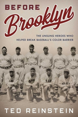 Before Brooklyn by Reinstein, Ted
