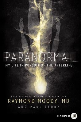 Paranormal LP by Moody, Raymond