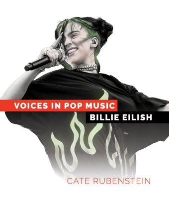 Billie Eilish by Rubenstein, Cate