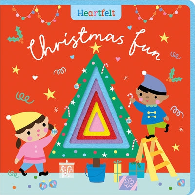 Christmas Fun by Greening, Rosie