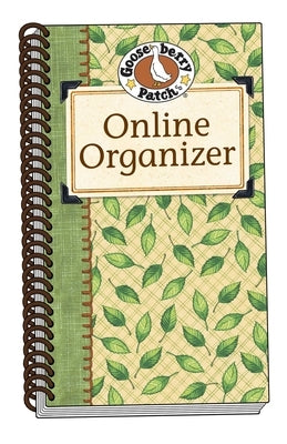 Green Leaf Online Organizer by Gooseberry Patch