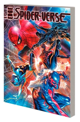 Spider-Verse: Across the Multiverse by Hine, David