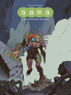 Aama: 4. You Will Be Glorious, My Daughter by Peeters, Frederik