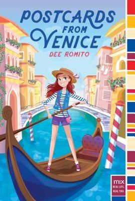 Postcards from Venice by Romito, Dee