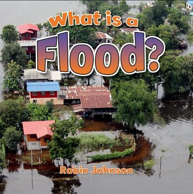 What Is a Flood? by Johnson, Robin