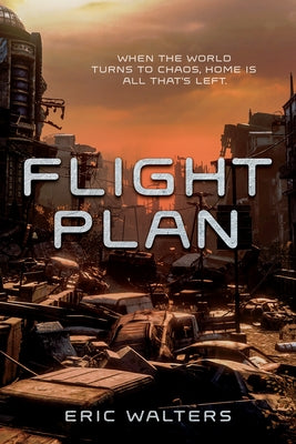 Flight Plan by Walters, Eric