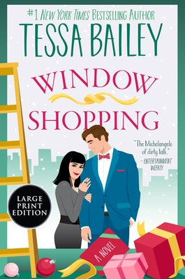 Window Shopping by Bailey, Tessa
