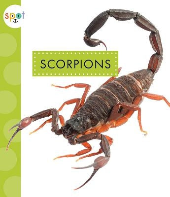 Scorpions by Black, Nessa