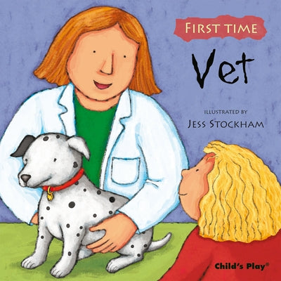 Vet by Stockham, Jess