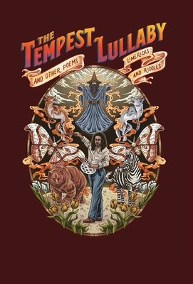 The Tempest Lullaby: And Other Poems, Limericks, and Riddles by Cosey, Marion