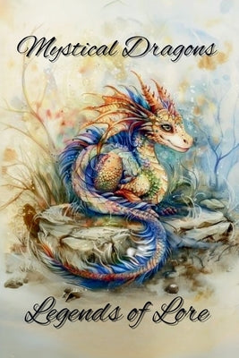 Mystical Dragons: Legends of Lore: Exploring Hidden Histories and Unveiling the Secrets of Ancient Lore: Unlocking the Mysteries of the Dragon Realm by Morgana & Mordred