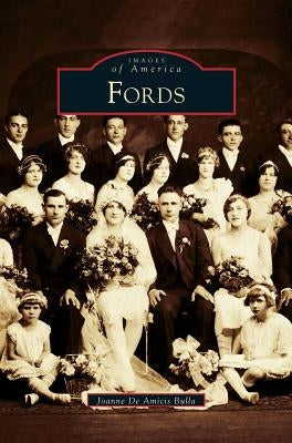 Fords by Bulla, Joanne Deamicis