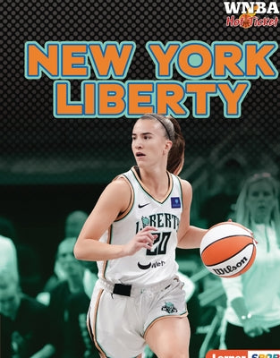 New York Liberty by Anderson, Josh