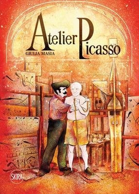 Atelier Picasso by Masia, Luca