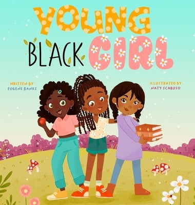Young Black Girl by Banks, Eugene