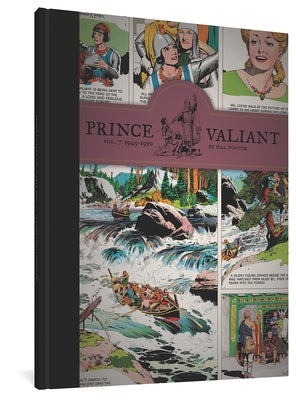 Prince Valiant Vol. 7: 1949-1950 by Foster, Hal