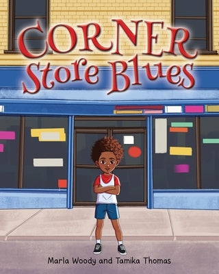 Corner Store Blues by Woody, Marla