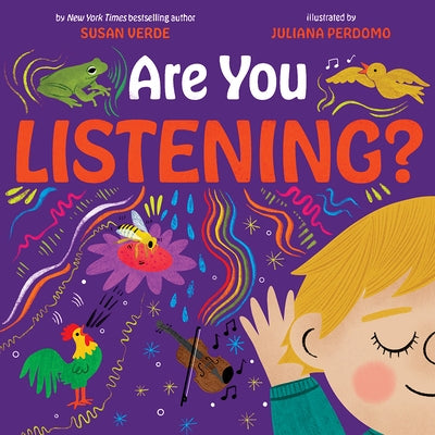 Are You Listening? by Verde, Susan
