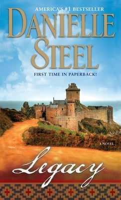Legacy by Steel, Danielle