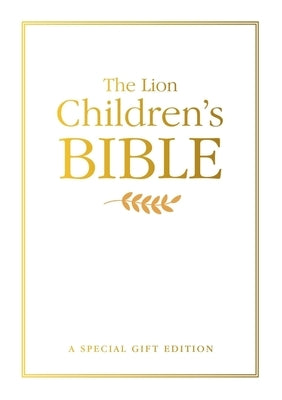The Lion Children's Bible Gift Edition by Alexander, Pat
