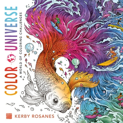 Color Universe by Rosanes, Kerby