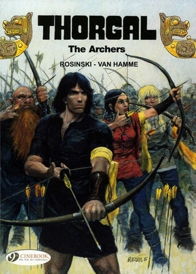 The Archers by Van Hamme, Jean